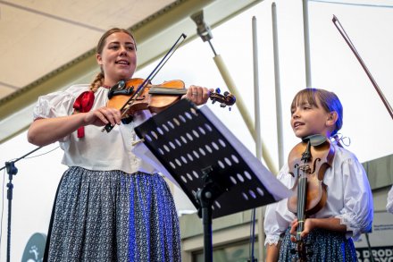 Po drodze tradycji” – polsko-słowacka podróż.